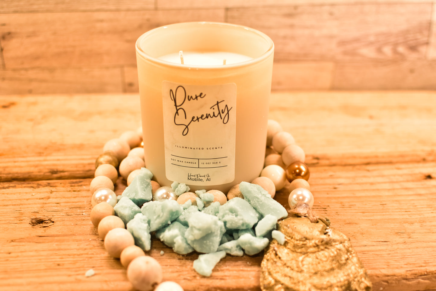 Pure Serenity Candle