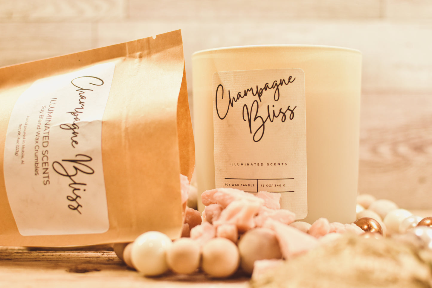 Champaign Bliss Bundle