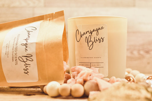 Champaign Bliss Bundle