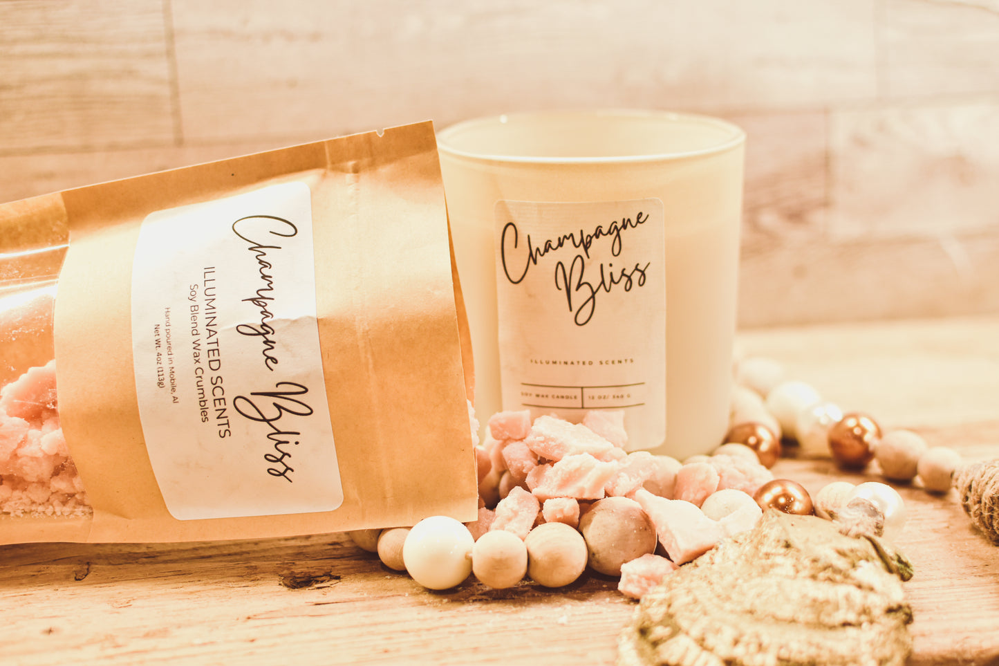 Champaign Bliss Bundle