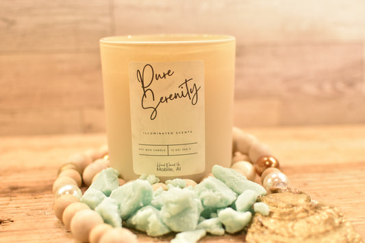 Pure Serenity Candle