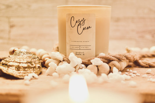 Cozy Cocoa Candle